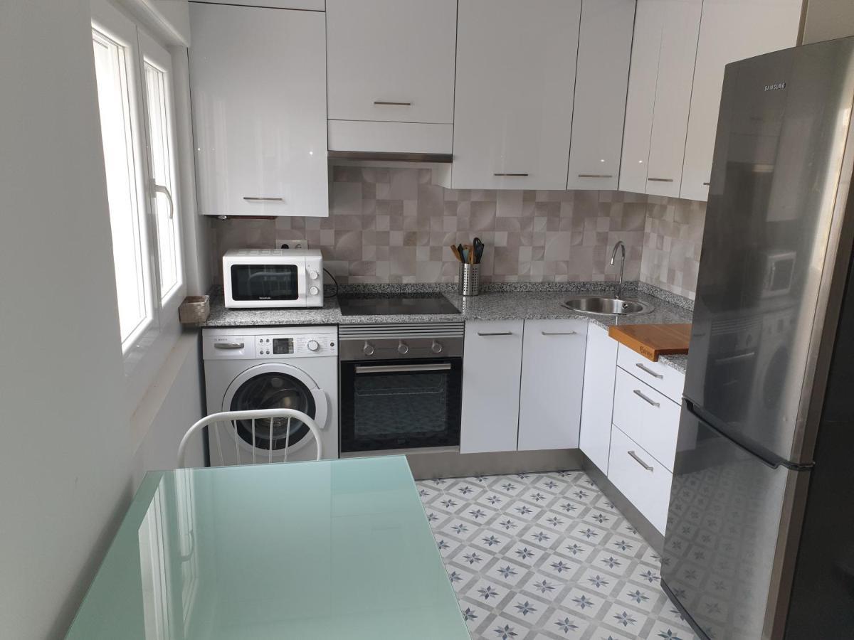 Apartamento Con Encanto Avilés Extérieur photo